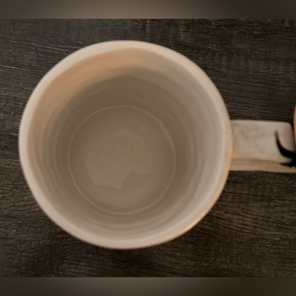 Blue Sky Halloween Mummy Coffee Mug - Picture 5 of 5